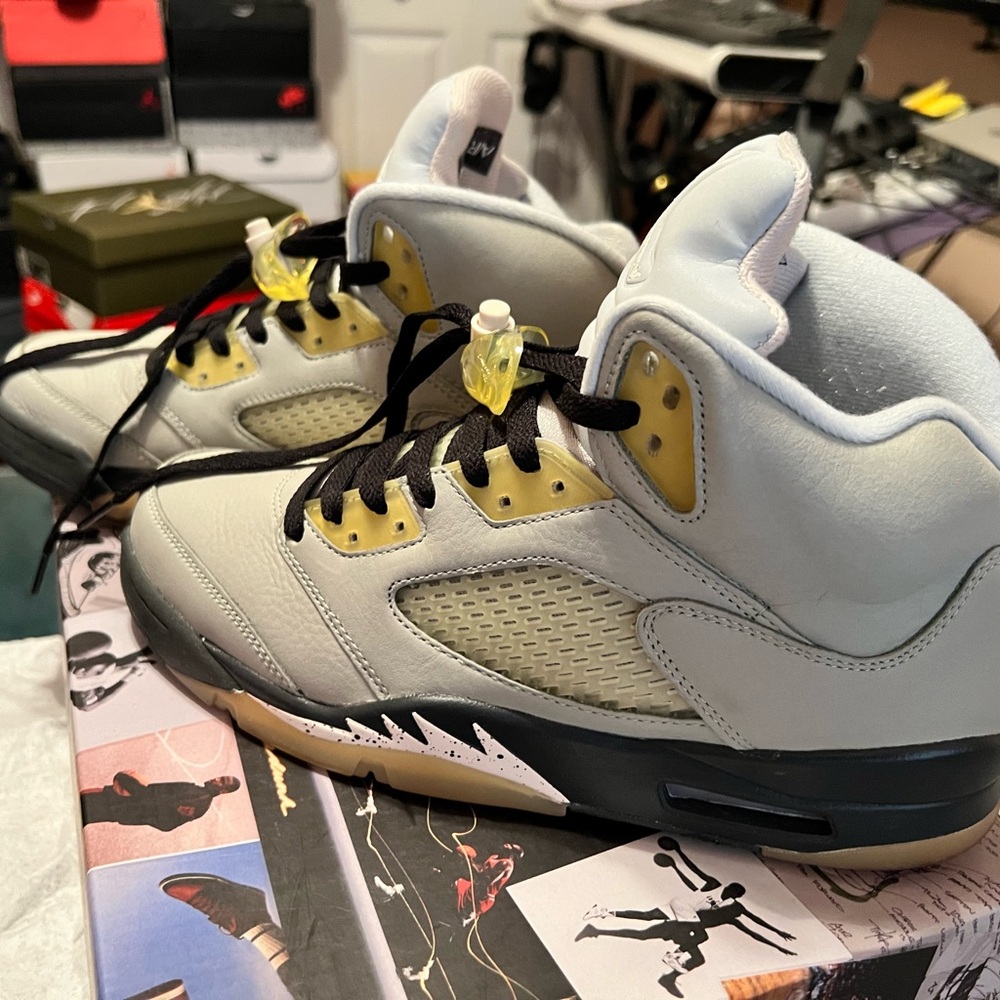 Air Jordan 5 Jade Horizon Retro